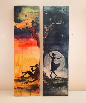 sun - moon